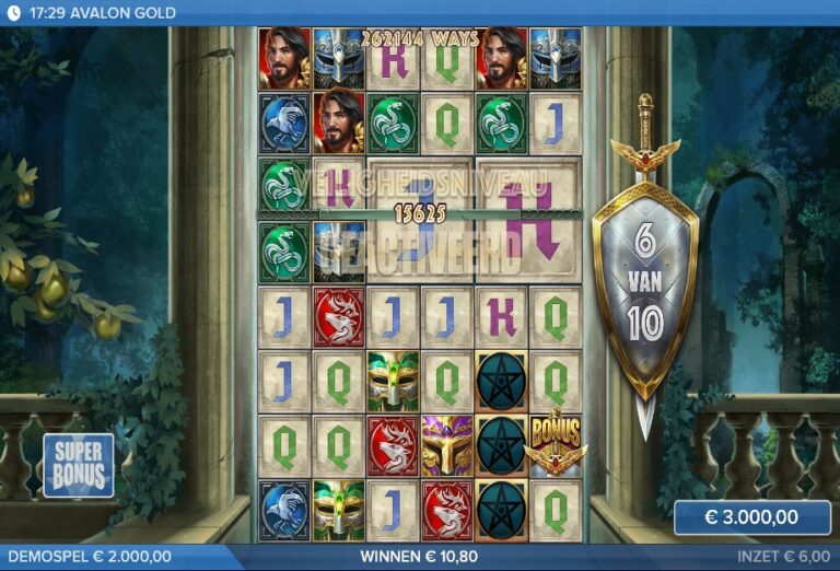Screenshot 2 van Avalon Gold